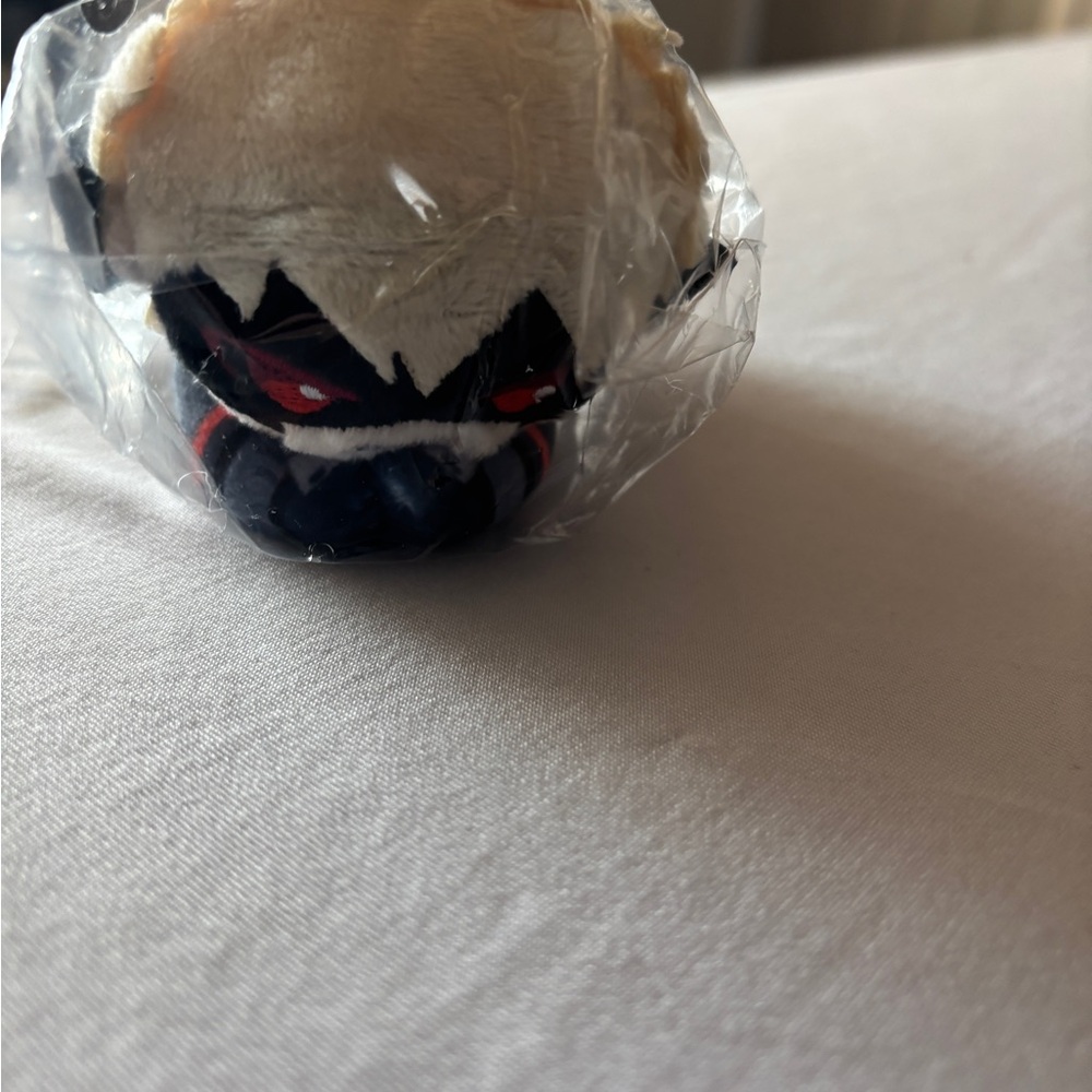 My hero academia plush keychain